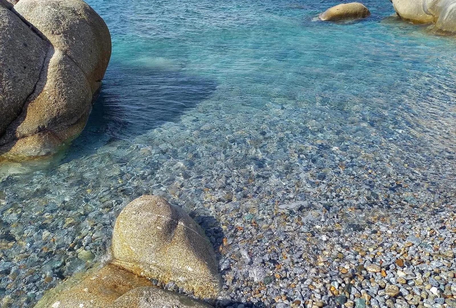 Casa Gaia Direttamente Sul Mare Apartamento Pomonte