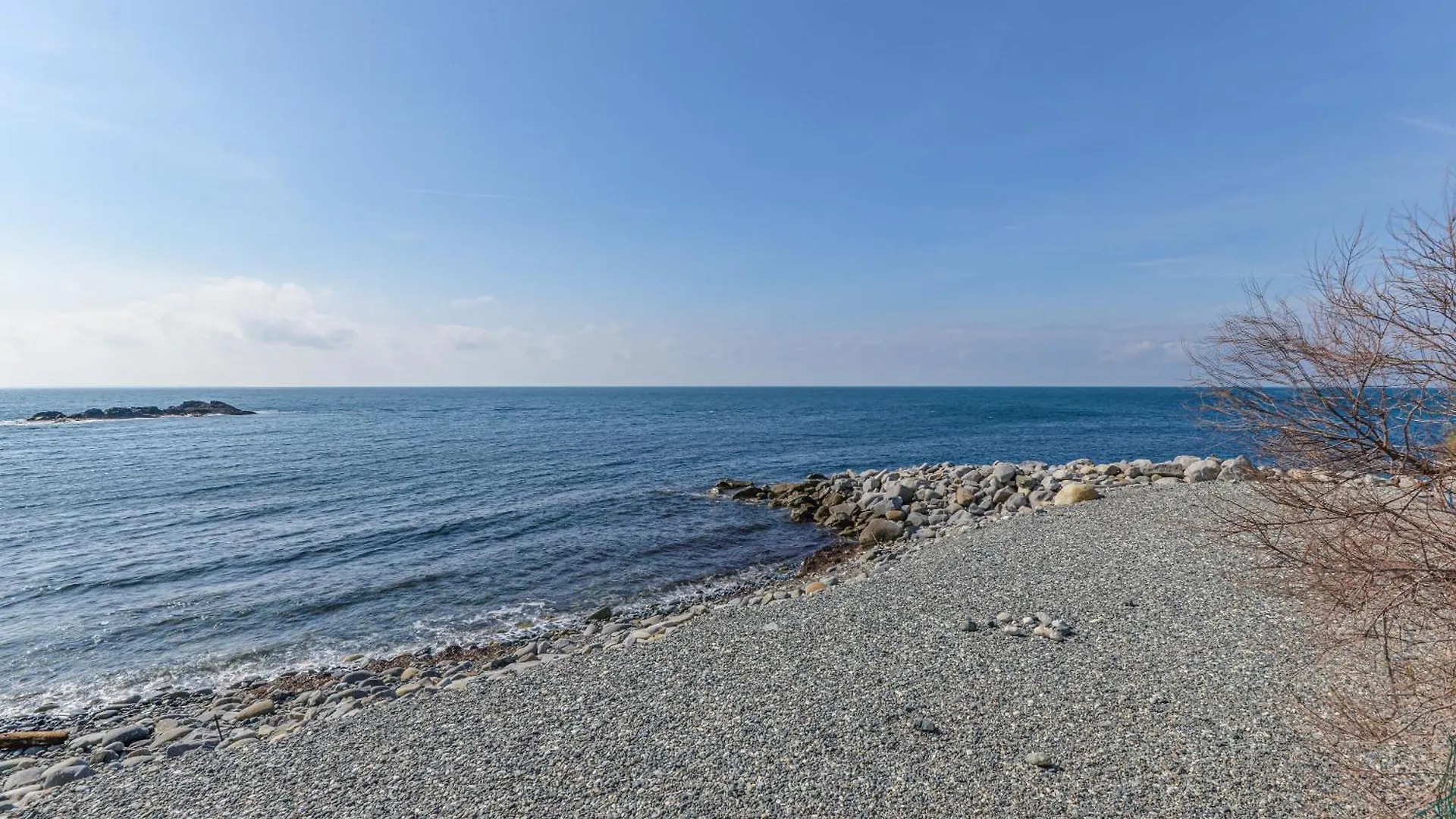 Casa Gaia Direttamente Sul Mare Apartamento Pomonte Itália