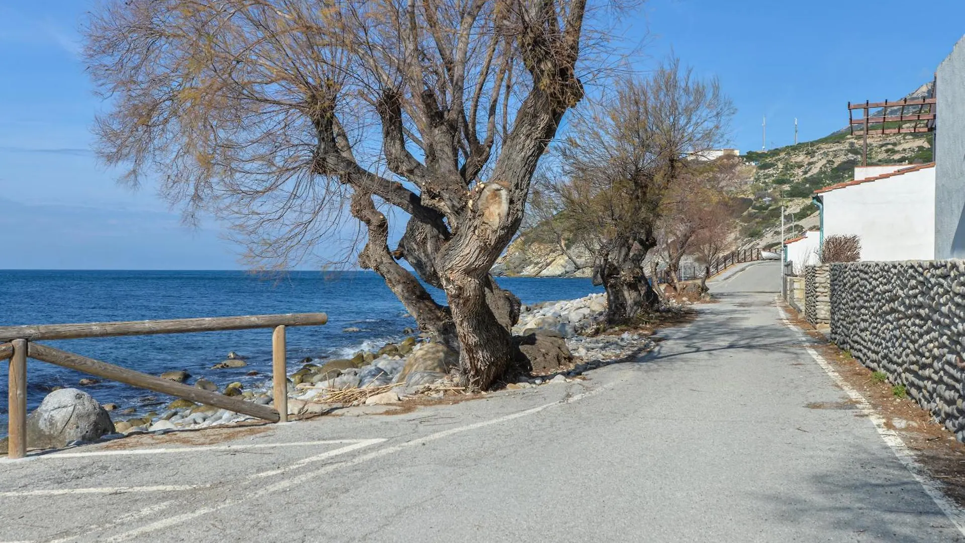 Casa Gaia Direttamente Sul Mare Apartamento Pomonte 0*,  Itália