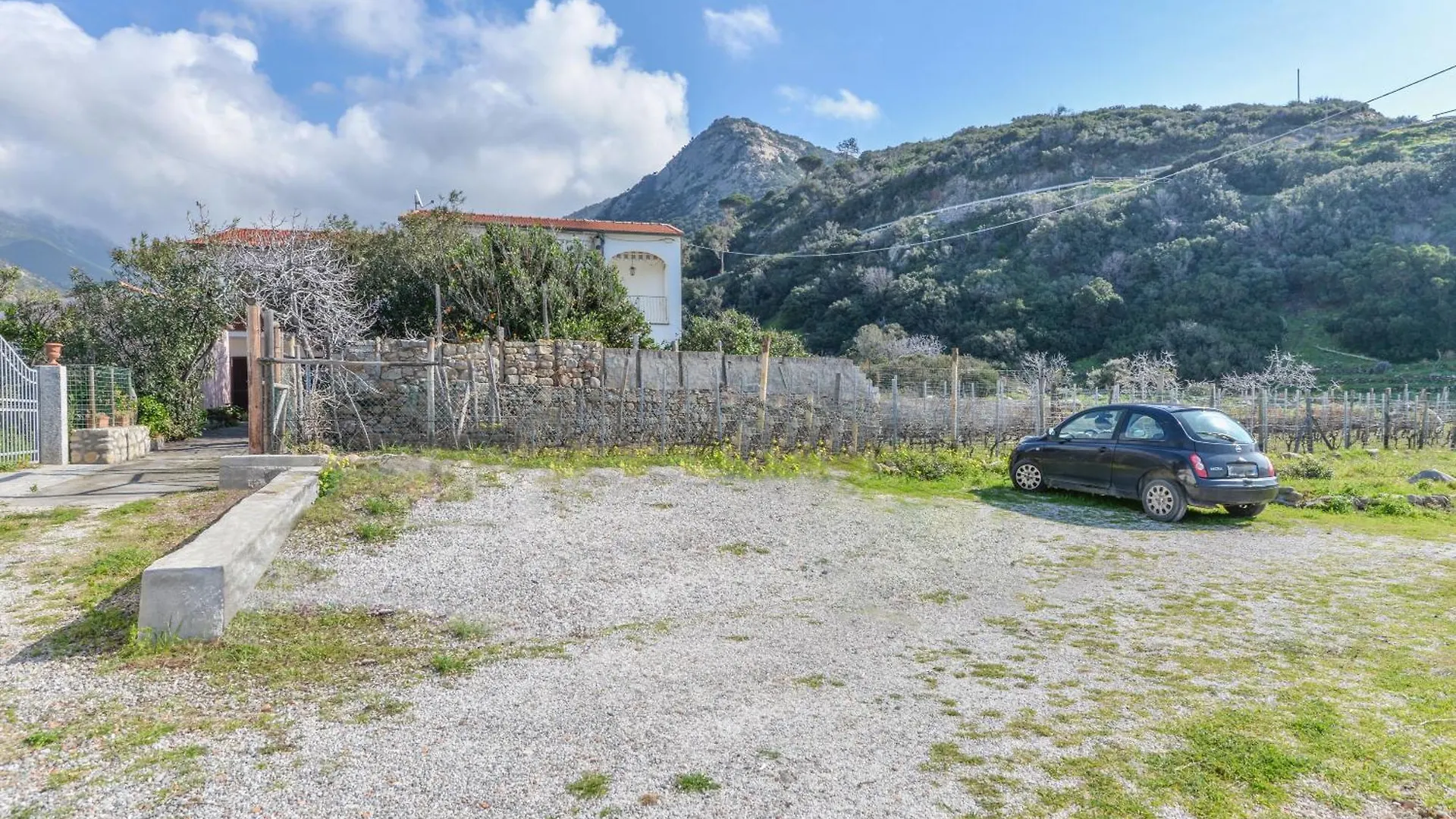 Casa Gaia Direttamente Sul Mare Apartamento Pomonte 0*,