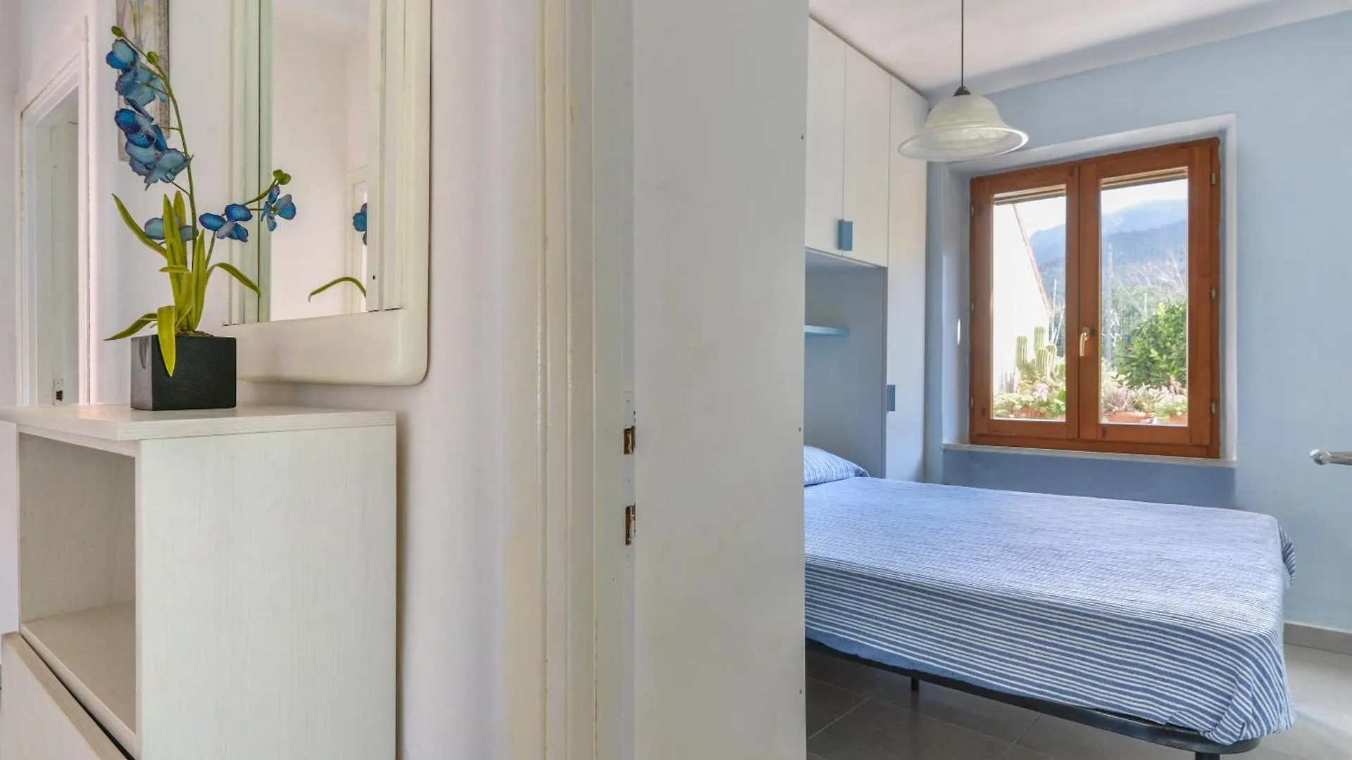 Casa Gaia Direttamente Sul Mare Apartamento Pomonte 0*,  Itália