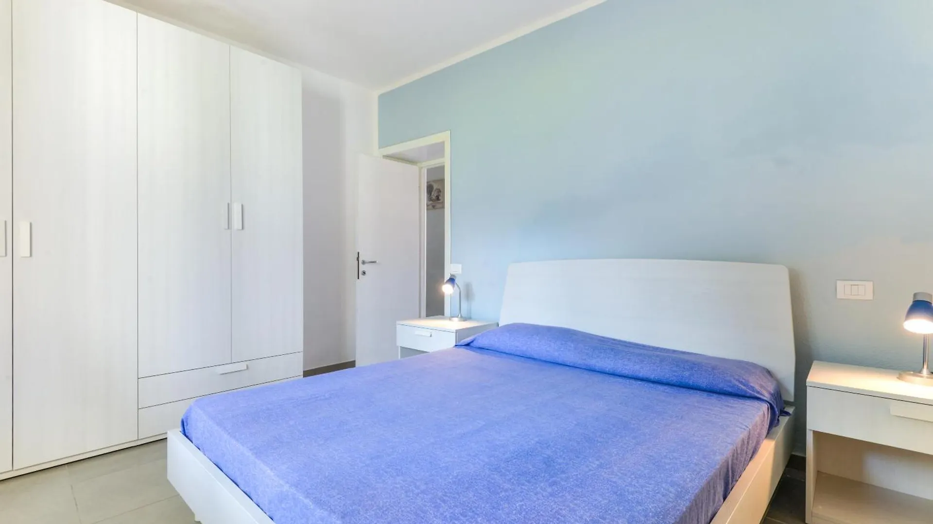 Casa Gaia Direttamente Sul Mare Apartamento Pomonte