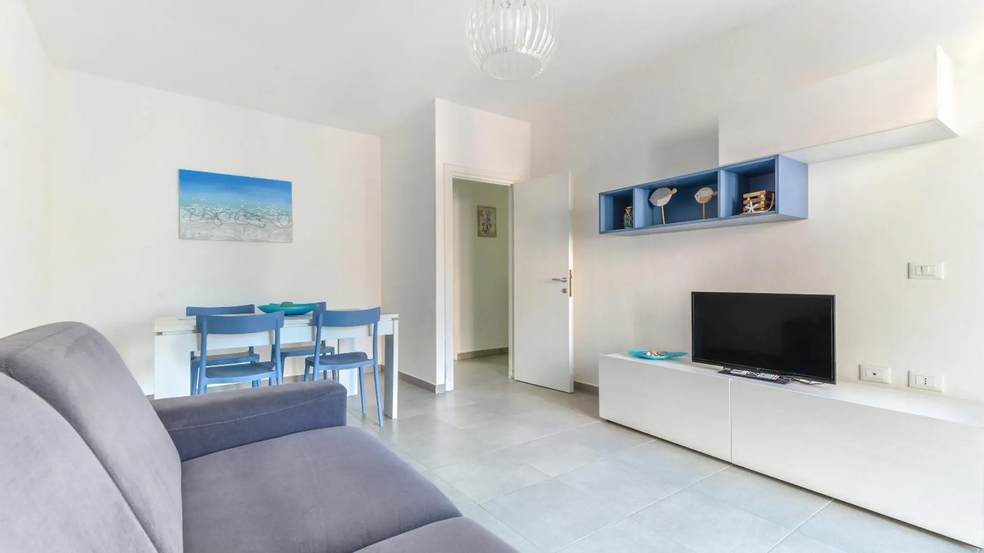 Casa Gaia Direttamente Sul Mare Apartamento Pomonte